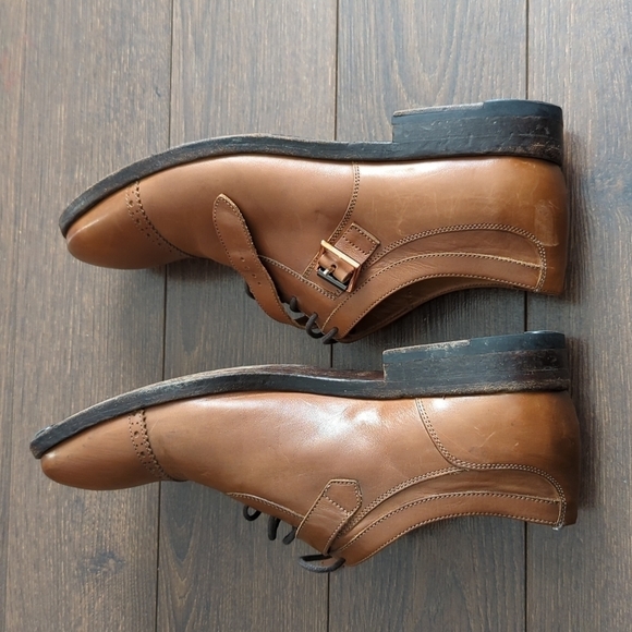 Paul Smith Monk Shoes - Picture 6 of 16